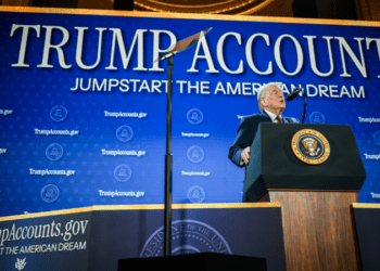 Trump Accounts Set to Launch July 2026 to Give Newborns a Financial Head Start