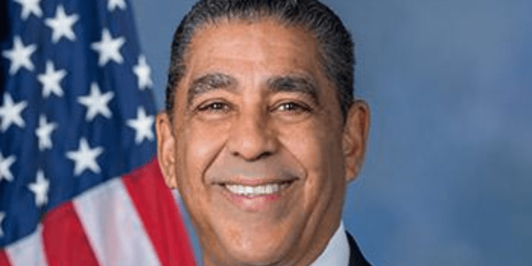 Congressional Black Caucus Backs Rep. Adriano Espaillat in Upcoming Primary