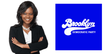 Brooklyn Democratic Party Pulls Support After Governor Hochul Names Adrienne Adams Running Mate