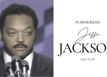 Rev. Jesse Jackson, Civil Rights Leader and Two-Time Presidential Candidate, Passes Away at 84