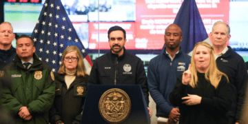 Mamdani’s $19/Hour Snow Shoveler Jobs Face Backlash for ID Requirements, While He Opposes Voter ID