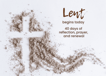 Wishing You a Blessed Lent