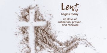 Wishing You a Blessed Lent