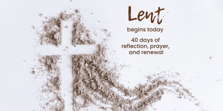 Wishing You a Blessed Lent