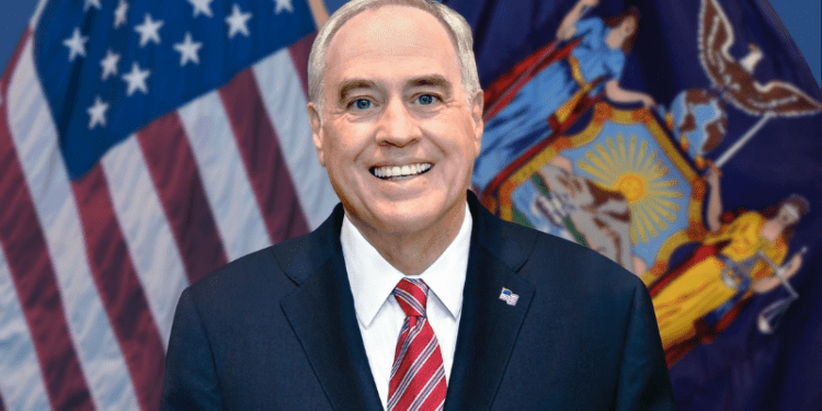 State Comptroller DiNapoli Reports NYC Spent $81K Per Homeless Person in FY 2025