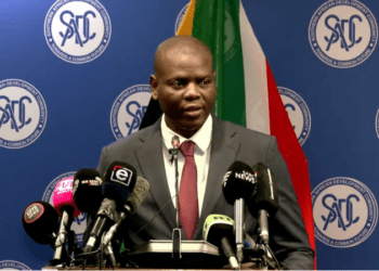 South Africa Reprimands U.S. Ambassador Leo Brent Bozell Over Controversial Remarks