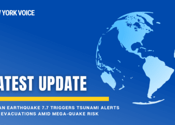 Japan Earthquake 7.7 Triggers Tsunami Alerts and Evacuations Amid Mega-Quake Risk