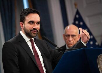 Nearly Half of New Yorkers Approve of Mayor Mamdani As He Approaches 100 Days, Poll Finds