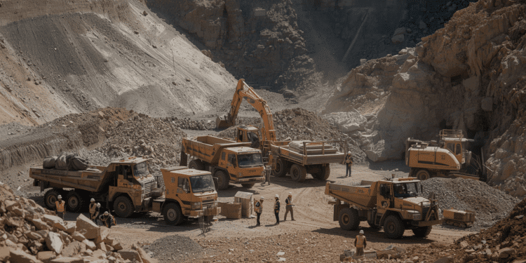 DR Congo to Establish US-Backed Paramilitary Force to Secure Mining Sector