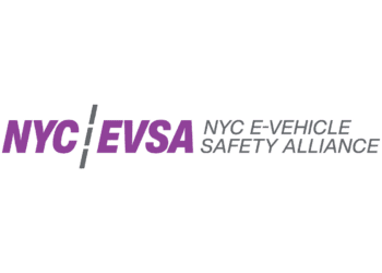 NYC EVSA Leads Priscilla’s Law Rally at City Hall for E-Bike Regulation
