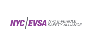 NYC EVSA Leads Priscilla’s Law Rally at City Hall for E-Bike Regulation