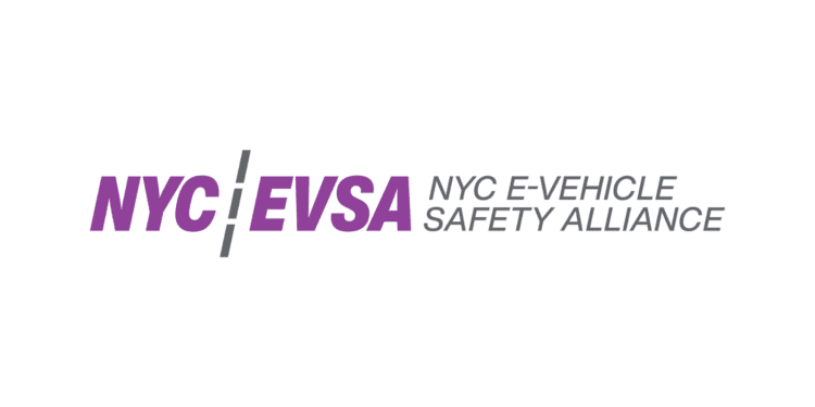 NYC EVSA Leads Priscilla’s Law Rally at City Hall for E-Bike Regulation