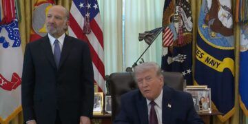 Trump Signs Executive Order on Mail-In Voting and Federal Voter Lists