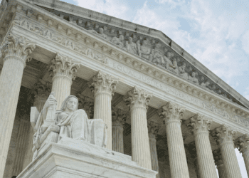 Trump Attends Supreme Court Case Challenging Birthright Citizenship Rules