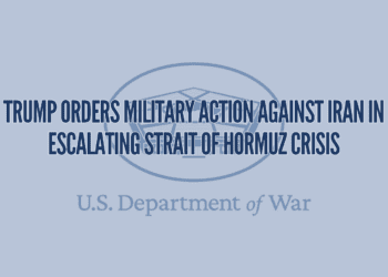 Trump Orders Military Action Against Iran in Escalating Strait of Hormuz Crisis