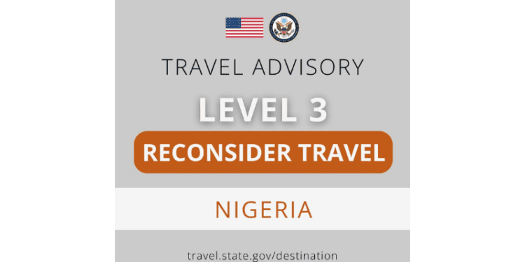 U.S. Orders Non-Essential Embassy Staff and Families to Leave Nigeria Amid Security Concerns