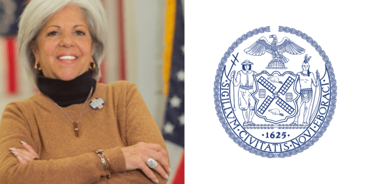 NYC Councilmember Vickie Paladino Reaches Settlement Over Posts Criticized as Anti-Muslim