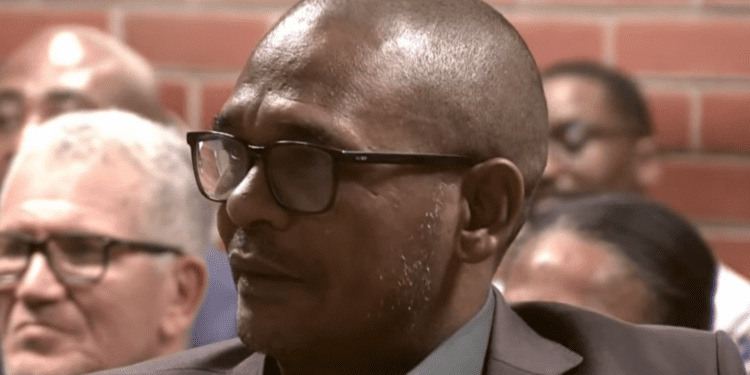 NCC Leader Fadiel Adams Faces Bail Opposition as State Cites History of Defiance and Legal Breaches