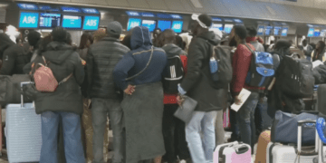 Ghana Repatriates 297 Citizens Amid Illegal Immigration Crackdown in South Africa