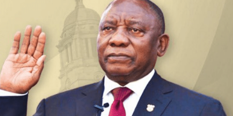 ATM and MK Party Move Against President Ramaphosa with No-Confidence Motions in Parliament