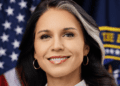 Tulsi Gabbard Resigns as Director of National Intelligence Amid Husband’s Cancer Battle