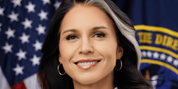 Tulsi Gabbard Resigns as Director of National Intelligence Amid Husband’s Cancer Battle