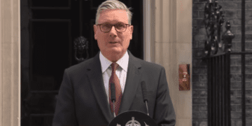 British Prime Minister Keir Starmer Resigns, Triggering Labour Leadership Race