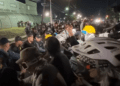 Newark Curfew Imposed Near Delaney Hall ICE Facility Amid Ongoing Protests