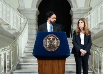 Mamdani Sues City Council To Block $10,000 Paraprofessional Payments