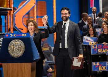 Mamdani Expands Free 2-K Program With 10,000 Additional Seats